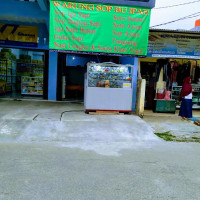 Warung Sop Bude Astri Tajurhalang outside