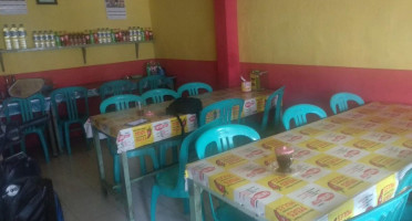 Warung Bakwan Brak Probolinggo inside