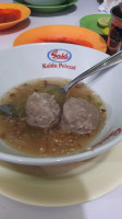 Bakso Lestari Kebaktian food