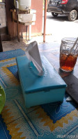 Warung Makan Bunderan inside