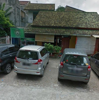 Warung Makan Bunderan outside