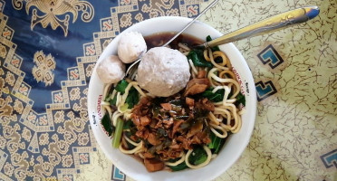 Bakso Arema Cak Muklis food