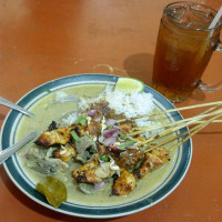 Warung Sate Gule Kambing Ya food