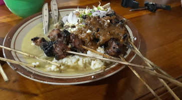 Warung Sate Gule Kambing Ya food