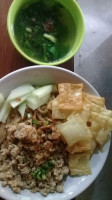 Bakso Mie Pangsit Si Bolang food