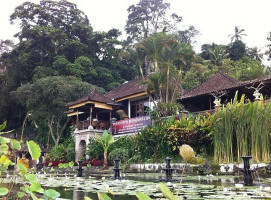 Tirta Ayu Coffee Shop outside