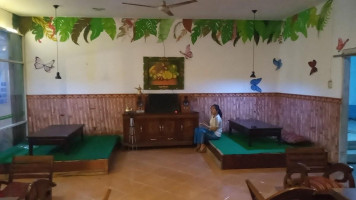 Griya Dahar Cafe Resto Srikandi inside