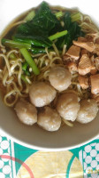 Mie Ayam Dan Bakso Barokah food