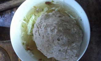 Bakso Dewa food