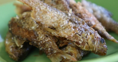 Warung Kartini Wader food