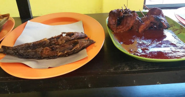 Warung Kartini Wader food