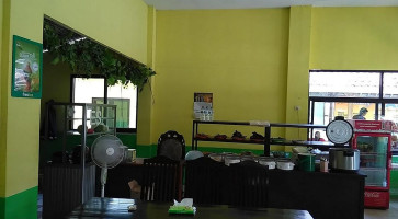 Warung Kartini Wader inside