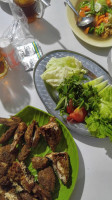 Rumah Makan Wijaya Pak Wat Ngerong food