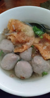 Bakso Urat "cak Min Bululawang food