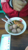 Bakso Urat "cak Min Bululawang food