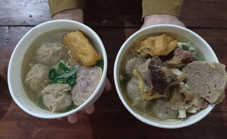 Warung Bakso Pak Romli food