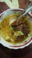 Soto Dhok Lamongan food