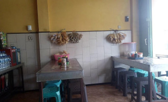 Soto Dhok Lamongan inside