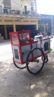 Bakso Tusuk Auna Kalibuaya outside