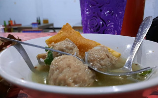 Bakso Dan Mie Ayam Fatimah food