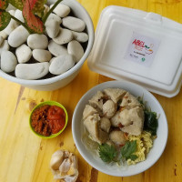 Abel Bakso Dan Mie Ayam food