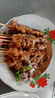 Warung Sate Madura Cak Aziz food