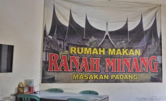 Rm.bungo Minang outside