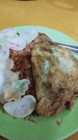 Warung Zaky Nasi Goreng food