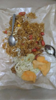 Nasi Goreng Pak Wawes food