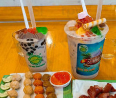 Milk Tea Land Trà Sữa Dinh Dưỡng food