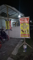 Warung Sate Mbak Tun outside