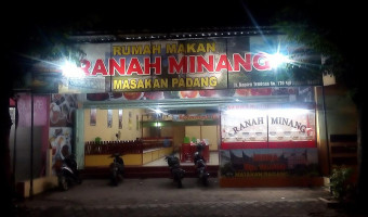 Rumah Makan Ranah Minang outside