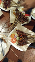 Sate Pak Sugi Njengglong food