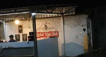 Kedai Kopi Owh outside