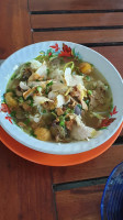 Soto Ayam H. Niti Lamongan food