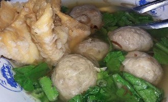 Bakso Wong Solo food