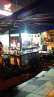 Warung Pojok Demangan Lor inside