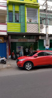 Warung Hidangan Pangkep H. Daeng Rako outside