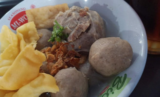 Bakso Super Pak Sukir Cak Im food