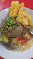 Bakso Super Pak Sukir Cak Im food