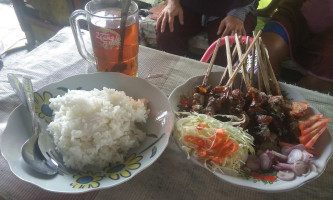 Sate Kambing Barokah food