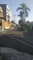 Bubur Ayam Sari Rasa outside