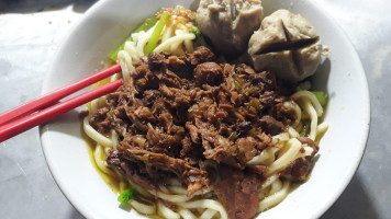 Warung Bakso Mercon food