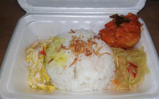 Nasi Liwet Rojali food