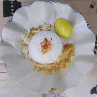 Nasi Liwet Rojali food