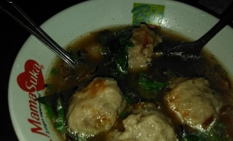 Bakso Bang Pi'i food