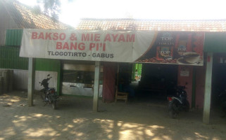 Bakso Bang Pi'i outside