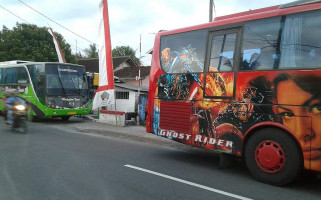 Depot Bakso Widuri outside