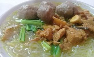 Bakso Amat food