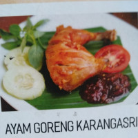 Resto Karangasri Fishing Valley food